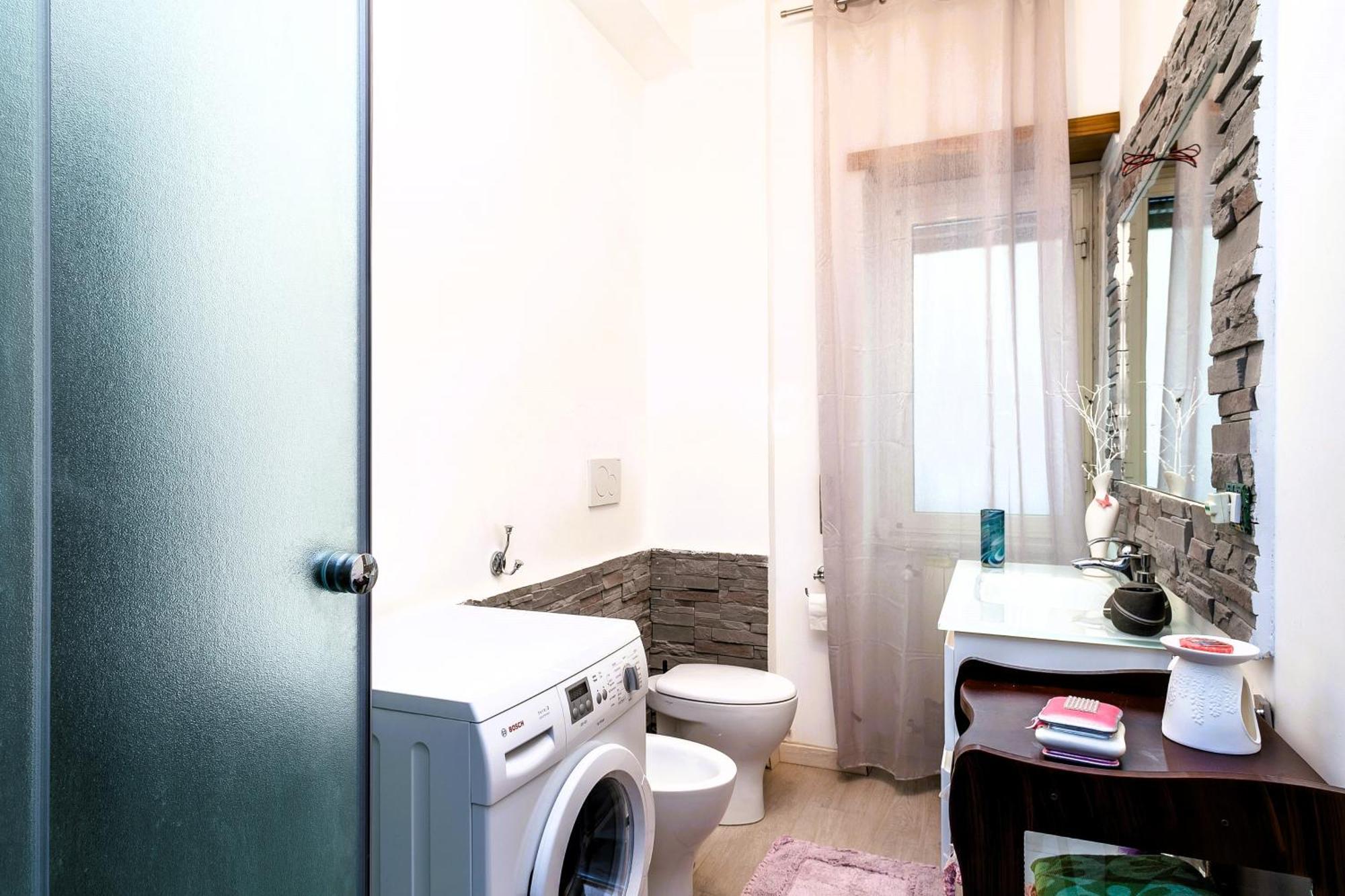 Marconi Flat Apartment โรม ภายนอก รูปภาพ