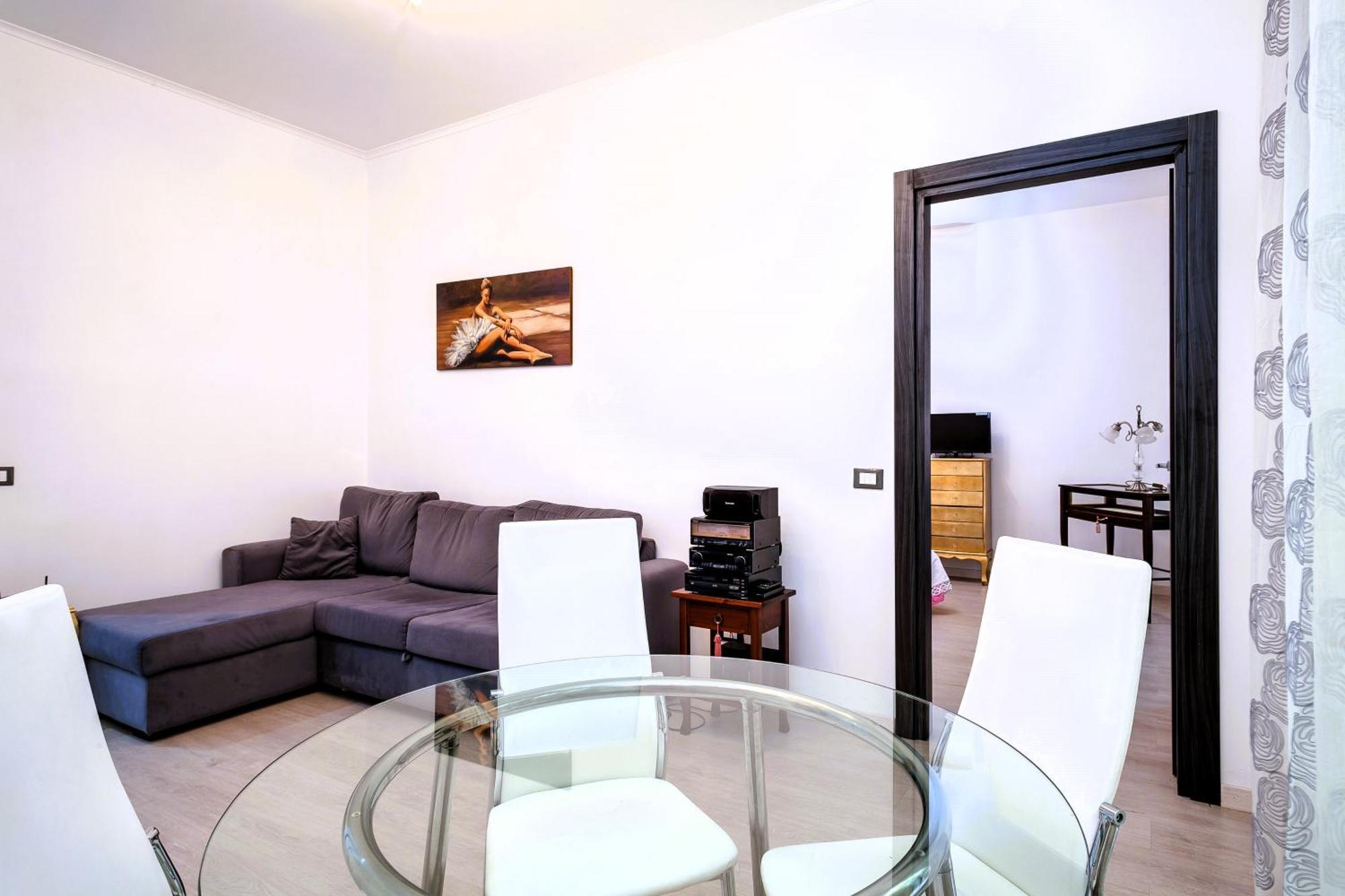 Marconi Flat Apartment โรม ภายนอก รูปภาพ