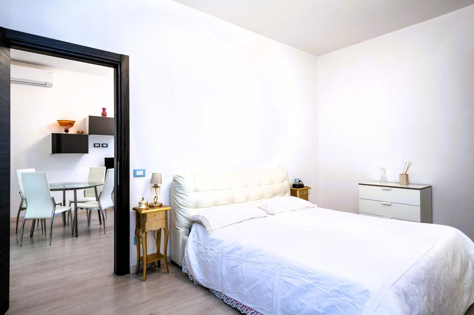 Marconi Flat Apartment โรม ภายนอก รูปภาพ