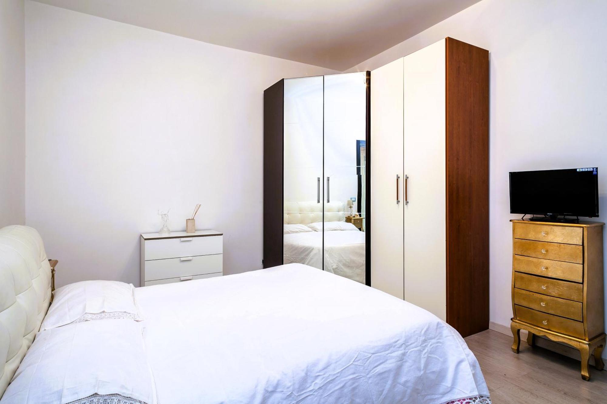 Marconi Flat Apartment โรม ภายนอก รูปภาพ