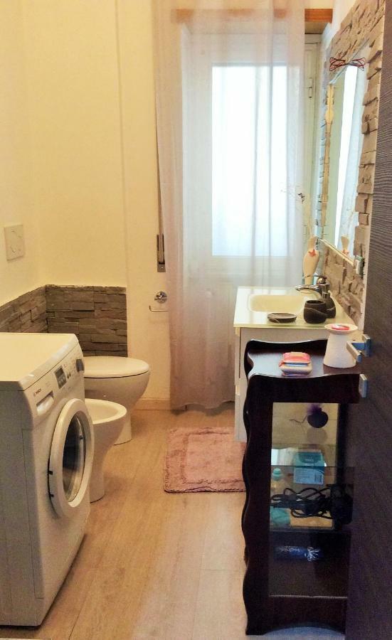 Marconi Flat Apartment โรม ภายนอก รูปภาพ