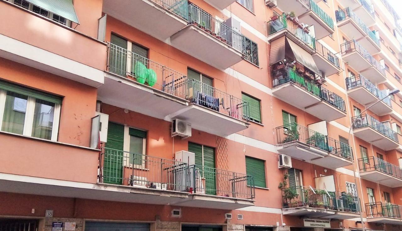 Marconi Flat Apartment โรม ภายนอก รูปภาพ