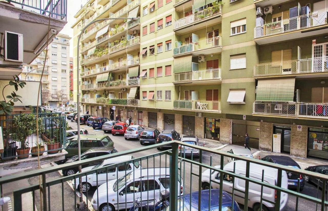 Marconi Flat Apartment โรม ภายนอก รูปภาพ
